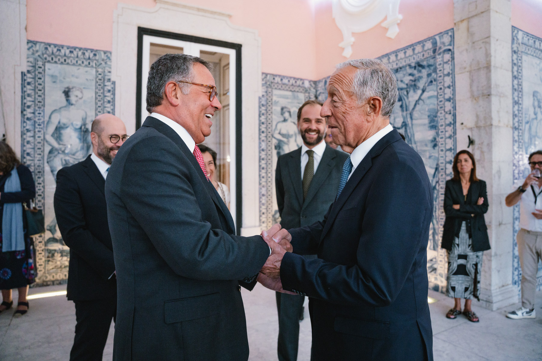 Abertura da Festa do Livro em Belém. Créditos Ana Rocha Nené/Presidência da República