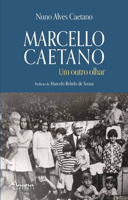 Livro “Marcello Caetano - Um Outro Olhar”, de Nuno Alves Caetano, apresentado em Lisboa.